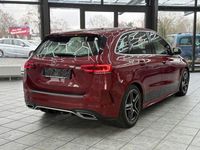 Gebraucht Mercedes 200 AMG 150 PS (110 kW) 2021 Designo metallic (metallic) Limousine