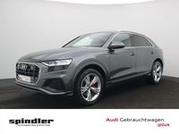 Gebraucht Audi Q8 Ambiente 231 PS (169 kW) 2023 Daytonagrau perleffekt SUV