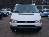 Gebraucht VW Transporter 68 PS (50 kW) 2002 Weiß Van