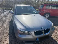 Second-hand BMW 525 177 CP (130 kW) 2004 Gri Break