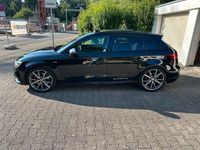 Gebraucht Audi S3 310 PS (228 kW) 2017 Schwarz Limousine