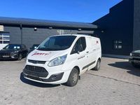 Gebraucht Ford Transit Custom Trend 125 PS (91 kW) 2016 Weiß Van / Kleinbus