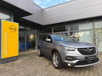 Gebraucht Opel Grandland X Dynamic 120 PS (88 kW) 2018 Grau SUV