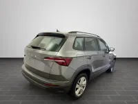 Gebraucht Skoda Karoq Selection 150 PS (110 kW) 2025 Grau SUV