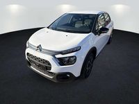 Gebraucht Citroën C3 Feel 102 PS (75 kW) 2021 Weiss banquise Kleinwagen