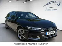 Gebraucht Audi A4 Advanced 163 PS (119 kW) 2023 Schwarz Kombi