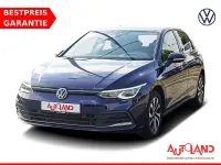 Gebraucht VW Golf VIII Active 150 PS (110 kW) 2022 Blau Limousine
