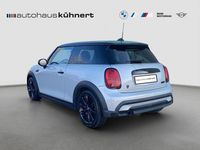 Gebraucht Mini Cooper 136 PS (100 kW) 2021 Weiß Kleinwagen