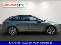 Gebraucht Seat Leon X-Perience 4Drive 150 PS (110 kW) 2016 Grau Kombi
