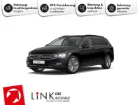 Gebraucht VW Passat Business 200 PS (147 kW) 2023 Deep black perleffekt Kombi