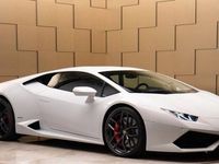 Gebraucht Lamborghini Huracán 610 PS (448 kW) 2015 Weiß Coupé