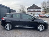 gebraucht Renault Clio GrandTour IV Dynamique Navi Webasto