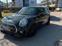 Usata Mini Cooper 136 CV (100 kW) 2017 Nero Utilitaria