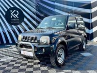 Gebraucht Suzuki Jimny 86 PS (63 kW) 2001 Schwarz SUV