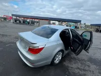 Second-hand BMW 520 170 CP (125 kW) 2003 Gri Berlinǎ