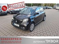 Gebraucht Smart ForFour Prime 90 PS (66 kW) 2017 Schwarz Kleinwagen