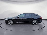 Gebraucht Audi A6 Sport 163 PS (119 kW) 2023 Schwarz Kombi