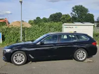 Gebraucht BMW 530 265 PS (194 kW) 2017 Schwarz Kombi