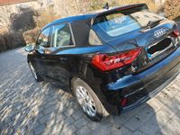 Gebraucht Audi A1 Sportback Advanced 110 PS (80 kW) 2023 Schwarz Kleinwagen