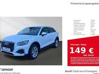 Gebraucht Audi Q2 Advanced Plus 110 PS (80 kW) 2023 Weiß SUV