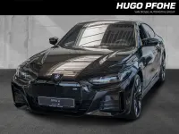 Neu BMW i4 M Sport 442 kW (601 PS) 2026 Saphirschwarz metallic Limousine