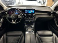 gebraucht Mercedes GLC220 Off-Road-Styling*Leder*Navi*LED*MBUX*SHZ