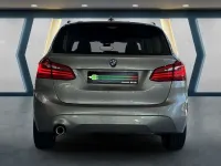 Gebraucht BMW 216 Active Tourer Advantage 109 PS (80 kW) 2021 Silber Van / Kleinbus