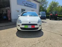 Gebraucht Fiat Punto Pop 77 PS (56 kW) 2015 Weiß Kleinwagen