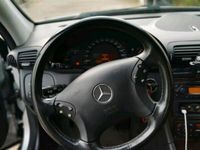 gebraucht Mercedes C240 W203