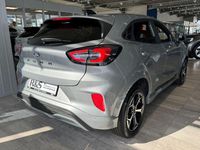 Neu Ford Puma ST-Line 125 PS (91 kW) 2025 Silber SUV