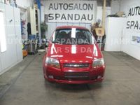 Gebraucht Chevrolet Kalos SE 72 PS (52 kW) 2007 Rot metallic Kleinwagen