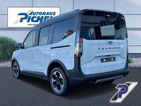 Gebraucht Ford Tourneo Courier Active 125 PS (91 kW) 2024 Weiß Van / Kleinbus