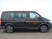 Gebraucht VW T6.1 Trendline 150 PS (110 kW) 2021 Schwarz Van