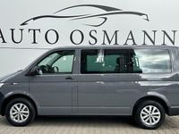 Gebraucht VW Caravelle Trendline 150 PS (110 kW) 2020 Grau Van / Kleinbus