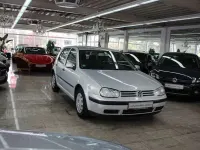 Gebraucht VW Golf IV 101 PS (74 kW) 2000 Grau Limousine