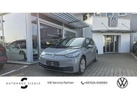 Gebraucht VW ID.3 Pure 110 kW (150 PS) 2021 Mondsteingrau Kleinwagen