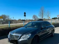Gebraucht Mercedes E200 Avantgarde 136 PS (100 kW) 2012 Andere farben Limousine