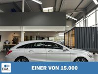 gebraucht Mercedes CLA180 Shooting Brake Urban Bi-Xenon Pano Navi