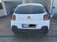 Gebraucht Citroën C3 PureTech 83 PS (61 kW) 2022 Weiß Kleinwagen