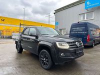 gebraucht VW Amarok 2.0 TDI DoKa 4Motion 3-Seitenkipper Autom.