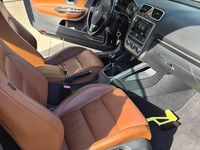 Gebraucht VW Eos 160 PS (117 kW) 2012 Braun Cabrio