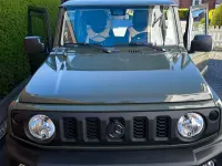 Gebraucht Suzuki Jimny 102 PS (75 kW) 2021 Andere farben SUV