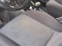 Gebraucht Opel Zafira 125 PS (91 kW) 2000 Silber Van / Kleinbus