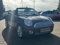 Gebraucht Mini Cooper Cabriolet 122 PS (89 kW) 2010 Braun Cabrio
