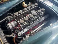 Gebraucht AC Cobra 300 PS (220 kW) 1973 Grün Cabrio