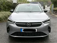 Używany Opel Corsa 75 KM (55 kW) 2021 Szary Hatchback