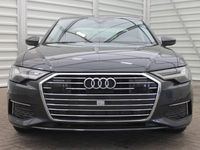 Gebraucht Audi A6 Ambiente 299 PS (219 kW) 2022 Silber Limousine
