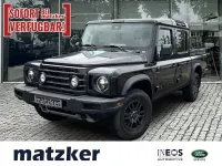 Neu Ineos Grenadier 249 PS (183 kW) 2026 Grau SUV
