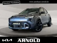 Neu Kia Stonic GT-Line 116 PS (85 kW) 2025 Grau (astrograu) SUV