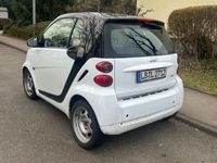 gebraucht Smart ForTwo Coupé ForTwo Benzin